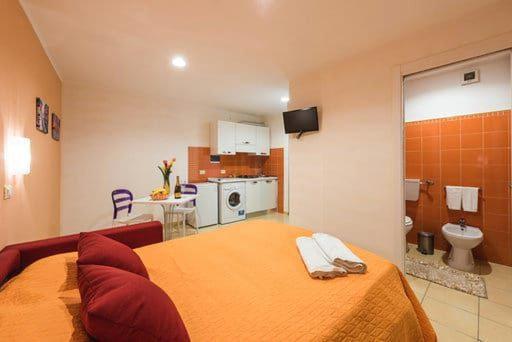 Benvenuti Al Sud Apartment Трапани Екстериор снимка