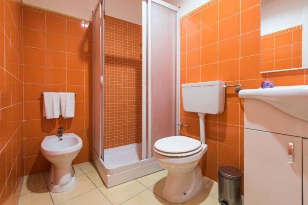 Benvenuti Al Sud Apartment Трапани Екстериор снимка