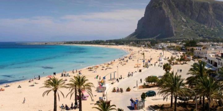 Benvenuti Al Sud Apartment Трапани Екстериор снимка